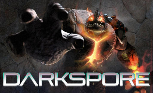 Обо всем - Darkspore: первый взгляд, трейлер, скриншоты